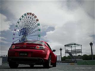 �ޥĥ� RX-8 ������S 2003