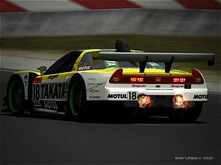�ۥ�� TAKATAƸ̴NSX(JGTC) 2003