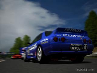 ���� ���륽�˥å� �������饤�� GT-R 1993