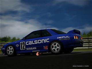 ���� ���륽�˥å� �������饤�� GT-R 1993