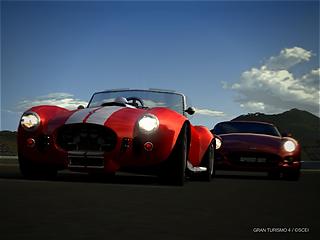 AC������ 427 S/C 1966