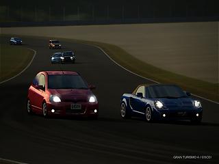 �ȥ西 MR-S V ���ǥ������(6MT) 2002