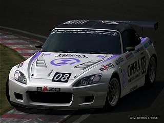 ���ڥ� �ѥե����ޥ� S2000 2004