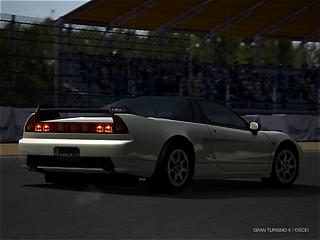 �ۥ�� NSX-R ���󥻥ץ� 2001
