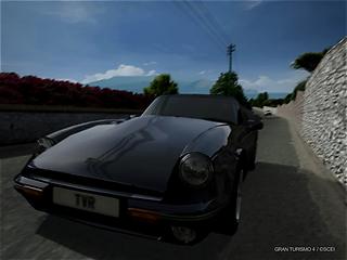 TVR V8S 1991