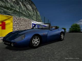 TVR ����ե��� 500 1994