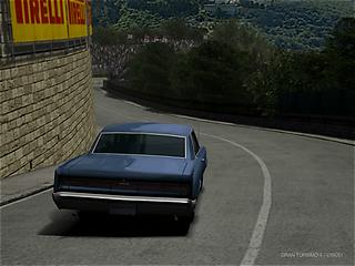 �ܥ�ƥ����å� �ƥ�ڥ��� ��ޥ� GTO 1964