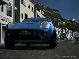 �ޡ����� �ߥ� �ޡ����� GT 1970