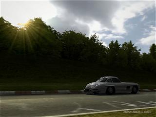 ��륻�ǥ��٥�� 300 SL ������ 1954
