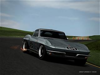 ���ܥ졼 ����٥å� Z06 �졼������ 1963