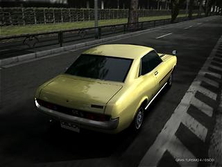 �ȥ西 ���ꥫ 1600GT 1970
