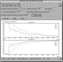 $BHs@~7A%b%G%j%s%0$HM=B,(J($BM=B,@:EY(J)$B%9%J%C%W%7%g%C%H(J