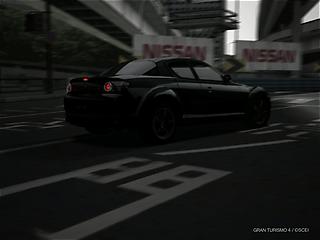 �ޥĥ� RX-8 ������S 2003