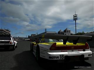 �ۥ�� TAKATAƸ̴NSX(JGTC) 2003
