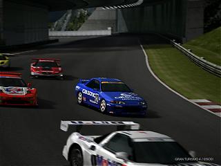 ���� ���륽�˥å� �������饤�� GT-R 1993