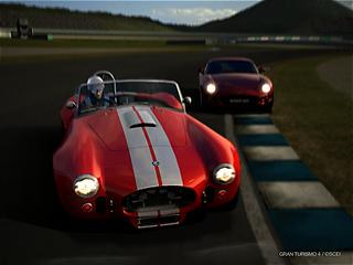 AC������ 427 S/C 1966