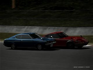 ���� �ե�����ǥ� 240ZG 1971