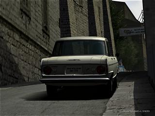 ���� �������饤�� 2000GT-B 1967