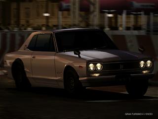 ���� �������饤�� HT 2000GT-R 1970