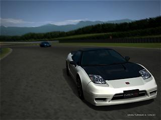 �ۥ�� NSX-R ���󥻥ץ� 2001