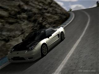 �ۥ�� NSX-R ���󥻥ץ� 2001