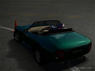 TVR ����ե��� 500 1994