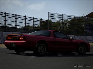 �ۥ�� NSX Type S 1997