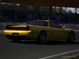 �ۥ�� NSX Type S 1999