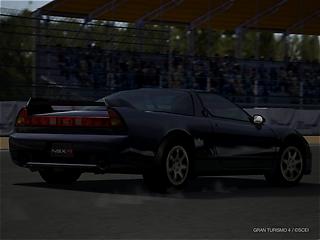 �ۥ�� NSX TYPE R 2002