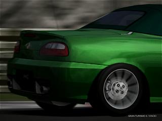 MG TF160 2003