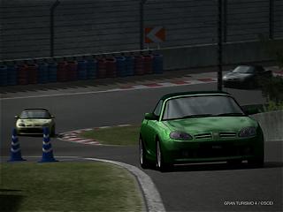 MG TF160 2003
