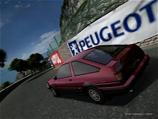 �ȥ西 ���������ӥ� GT-APEX 1983
