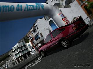 �ȥ西 ���������ӥ� GT-APEX 1983