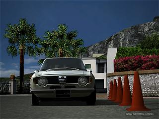 ����ե����ᥪ ����ꥢ ���ץ��� GTA 1600 1965