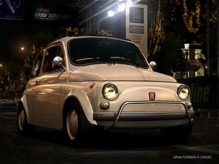 �ե����å� 500L 1969