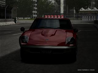 ���� �ե�����ǥ� 240ZG 1971