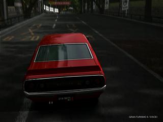 ���� �������饤�� 2000GT-R 1973