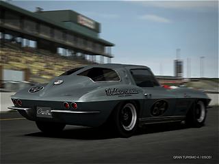 ���ܥ졼 ����٥å� Z06 �졼������ 1963