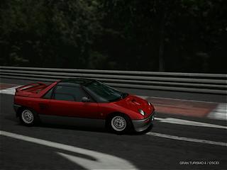 �ޥĥ� �����ȥ��� AZ-1 1992