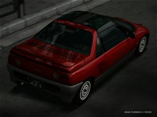 �ޥĥ� �����ȥ��� AZ-1 1992